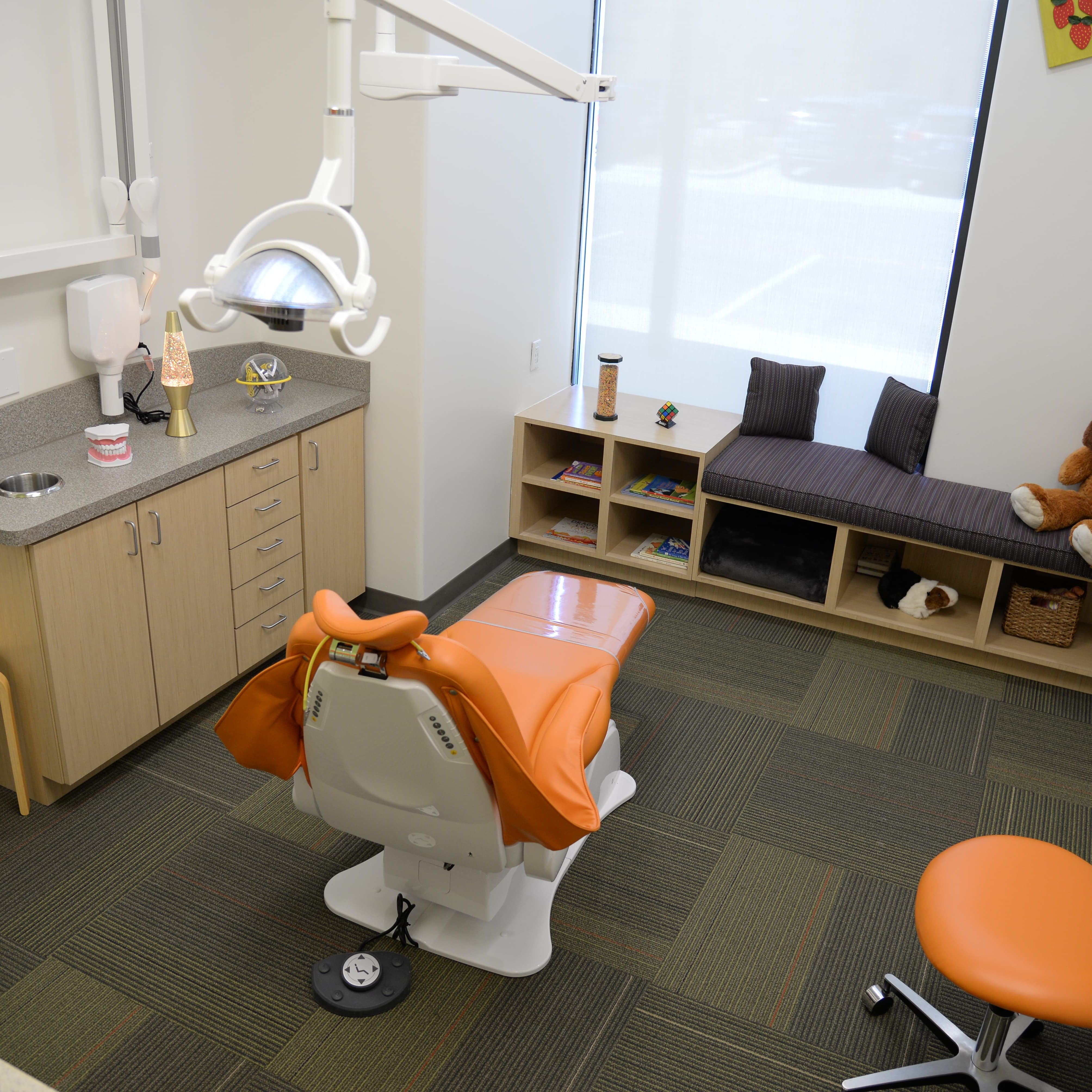 Belterra Kids Teeth Exam Room